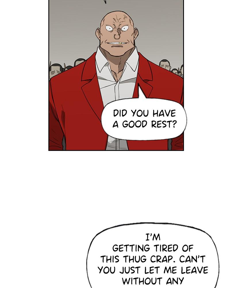 Read The Boxer ENGLISH Manga Online