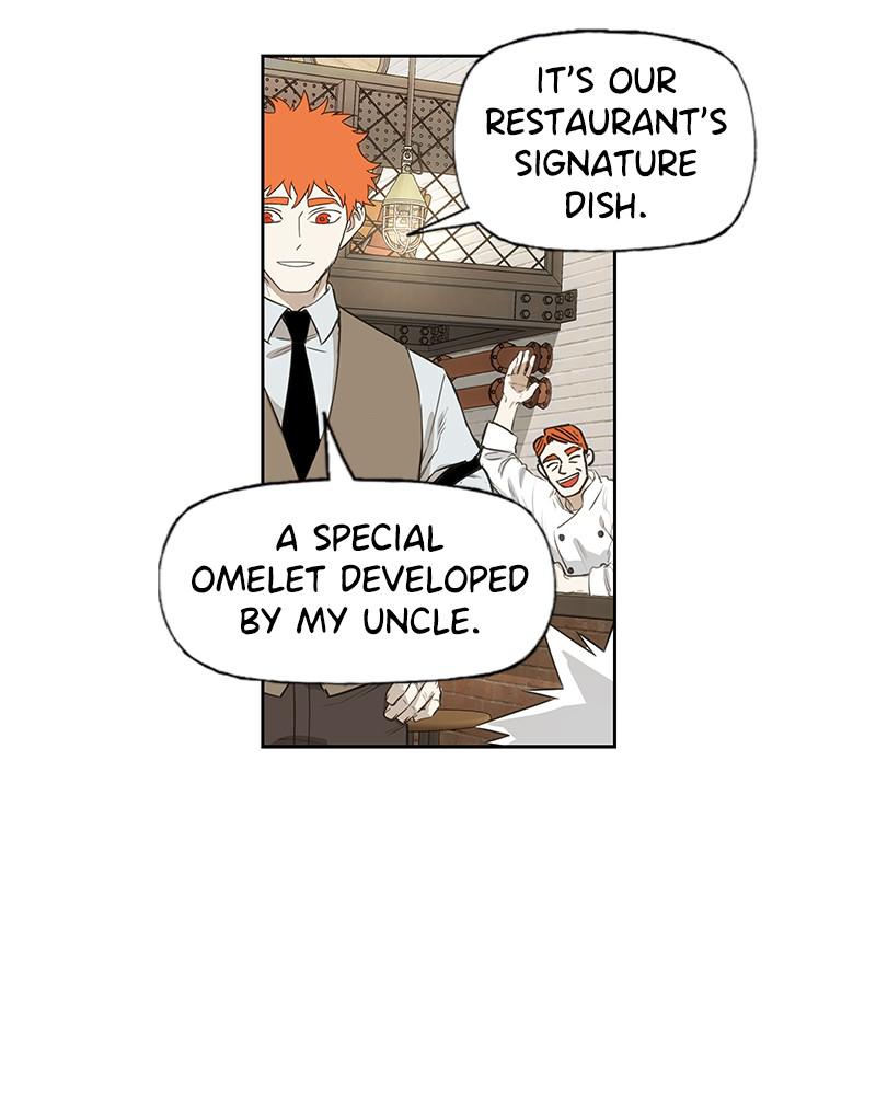 Read The Boxer ENGLISH Manga Online