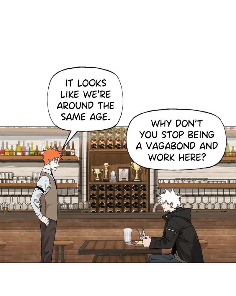 Read The Boxer ENGLISH Manga Online