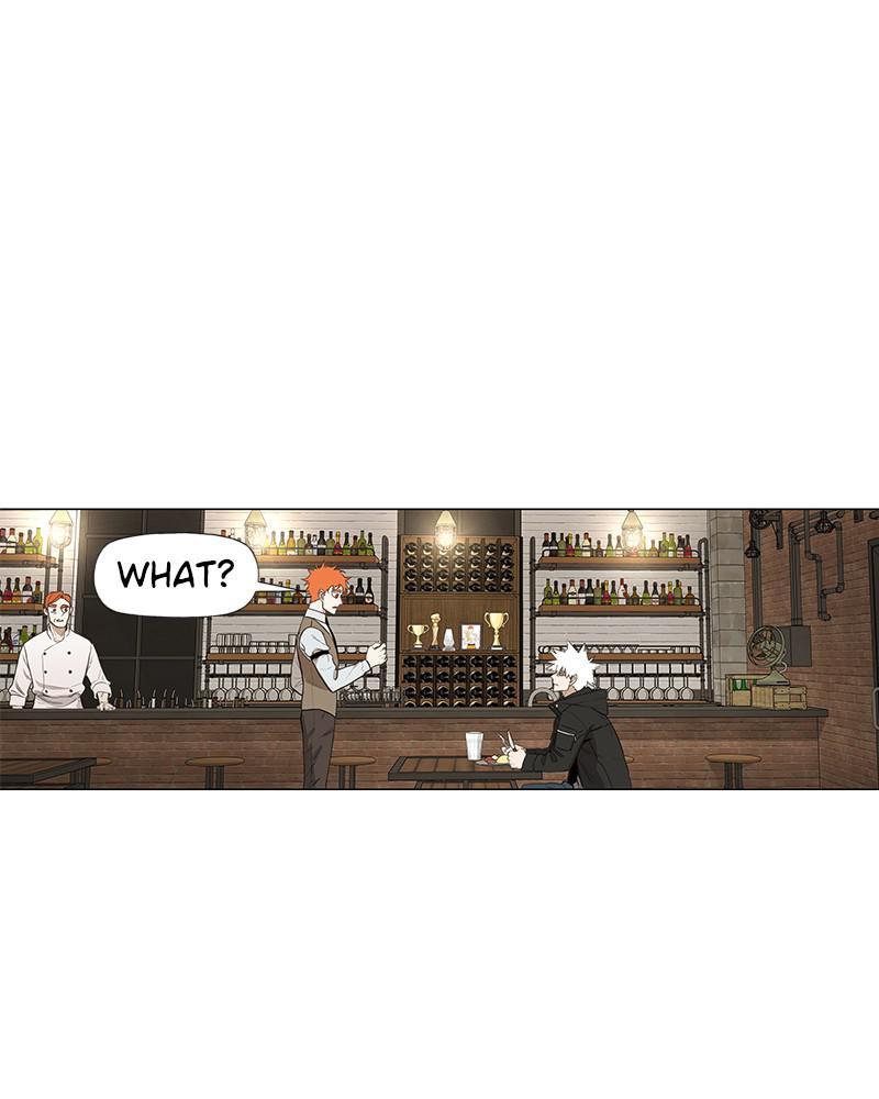 Read The Boxer ENGLISH Manga Online