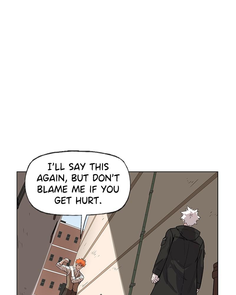 Read The Boxer ENGLISH Manga Online