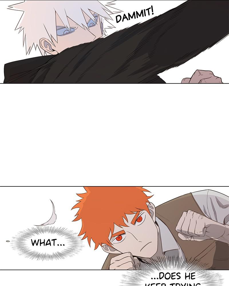 Read The Boxer ENGLISH Manga Online