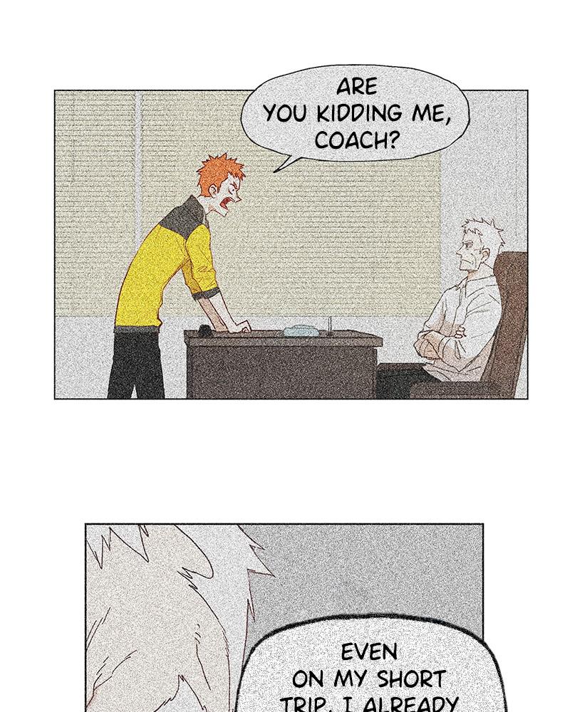 Read The Boxer ENGLISH Manga Online