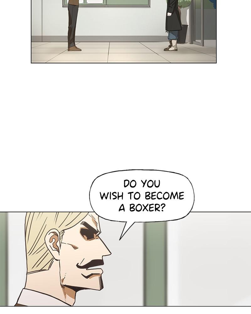 Read The Boxer ENGLISH Manga Online