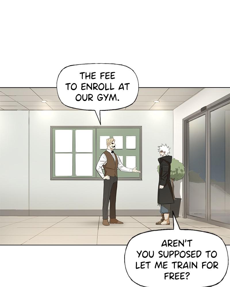 Read The Boxer ENGLISH Manga Online