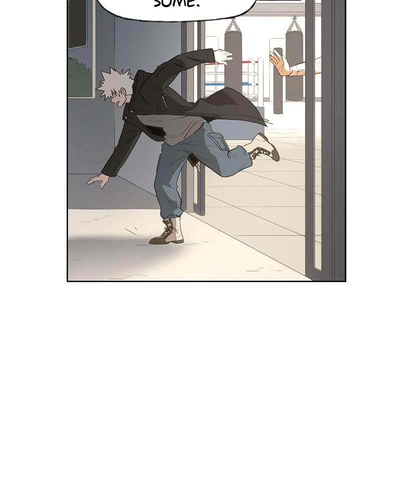 Read The Boxer ENGLISH Manga Online