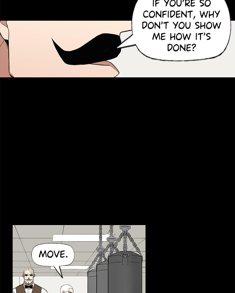 Read The Boxer ENGLISH Manga Online