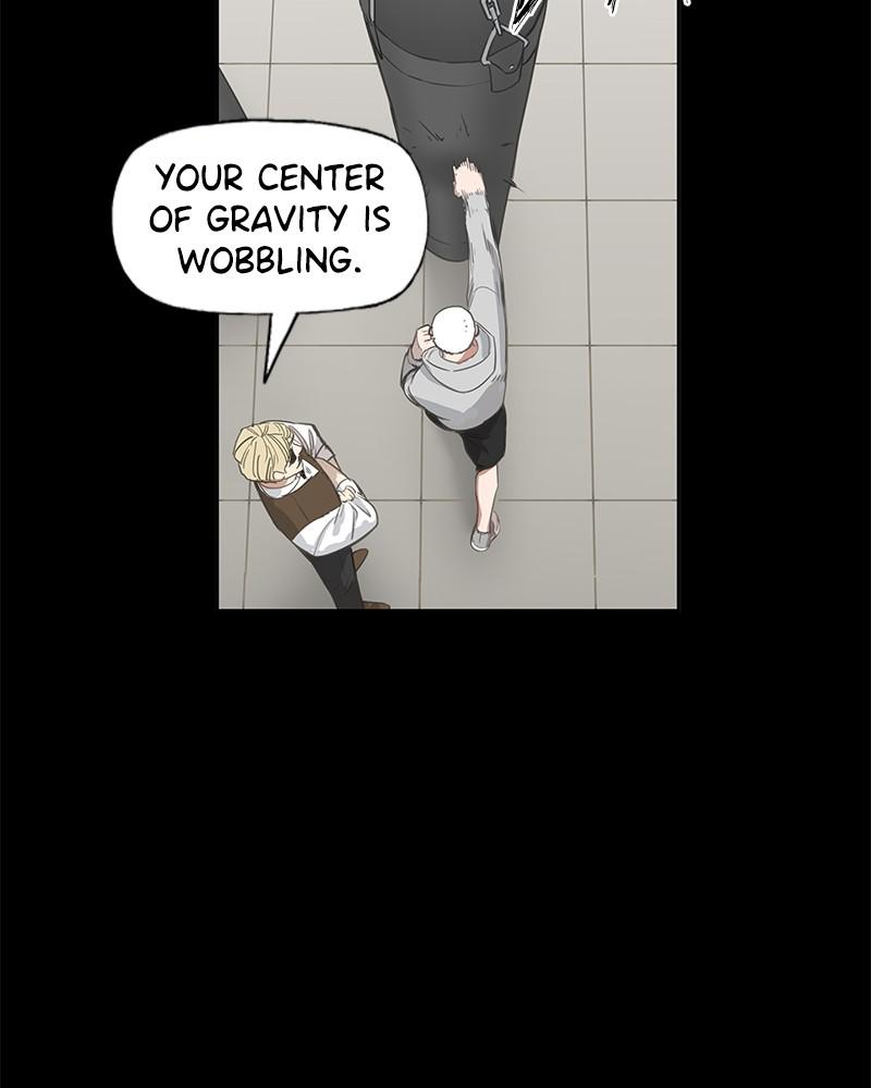 Read The Boxer ENGLISH Manga Online