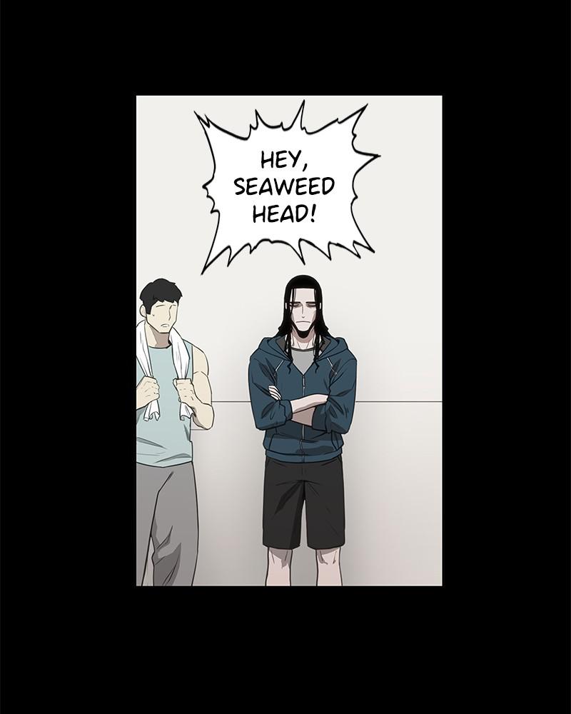 Read The Boxer ENGLISH Manga Online