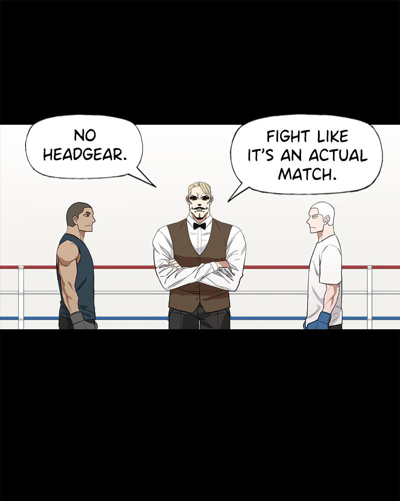 Read The Boxer ENGLISH Manga Online