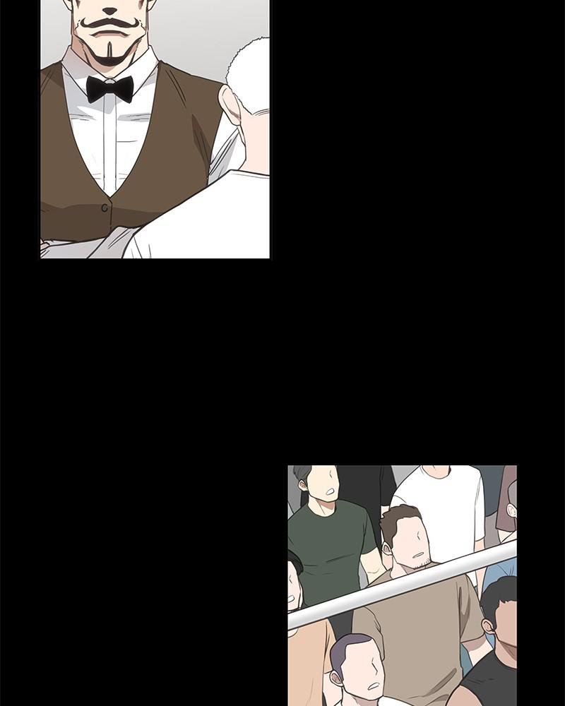 Read The Boxer ENGLISH Manga Online