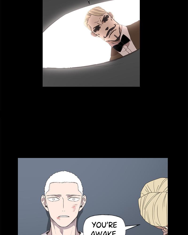 Read The Boxer ENGLISH Manga Online