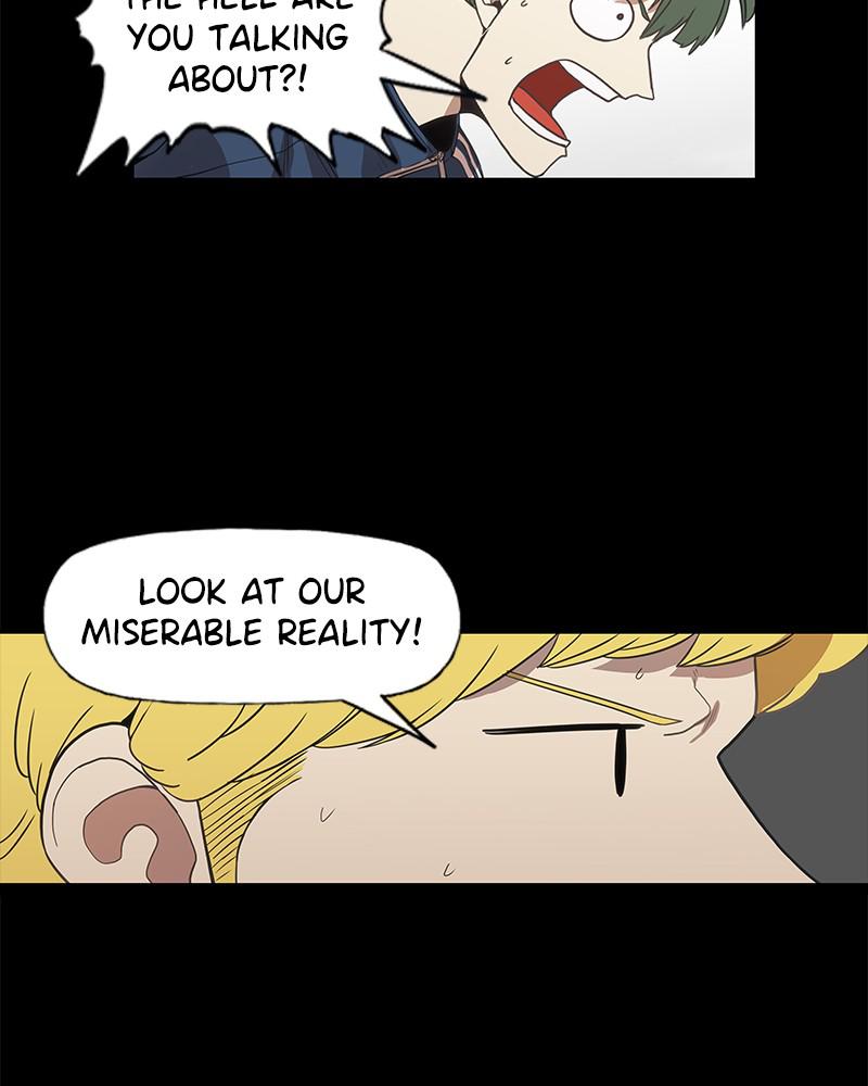 Read The Boxer ENGLISH Manga Online