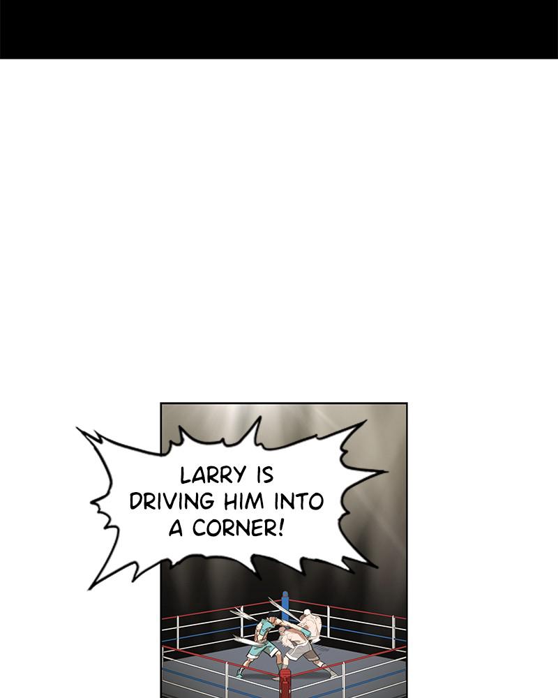 Read The Boxer ENGLISH Manga Online