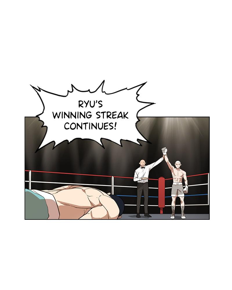 Read The Boxer ENGLISH Manga Online