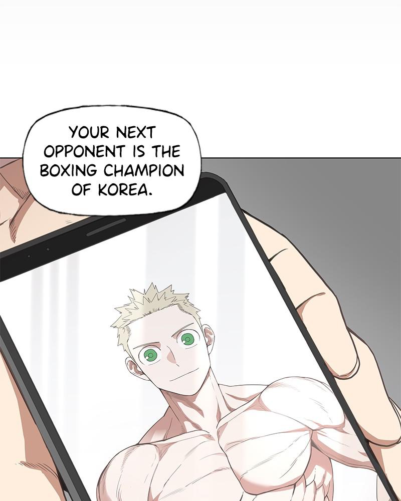 Read The Boxer ENGLISH Manga Online