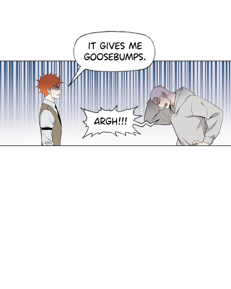 Read The Boxer ENGLISH Manga Online