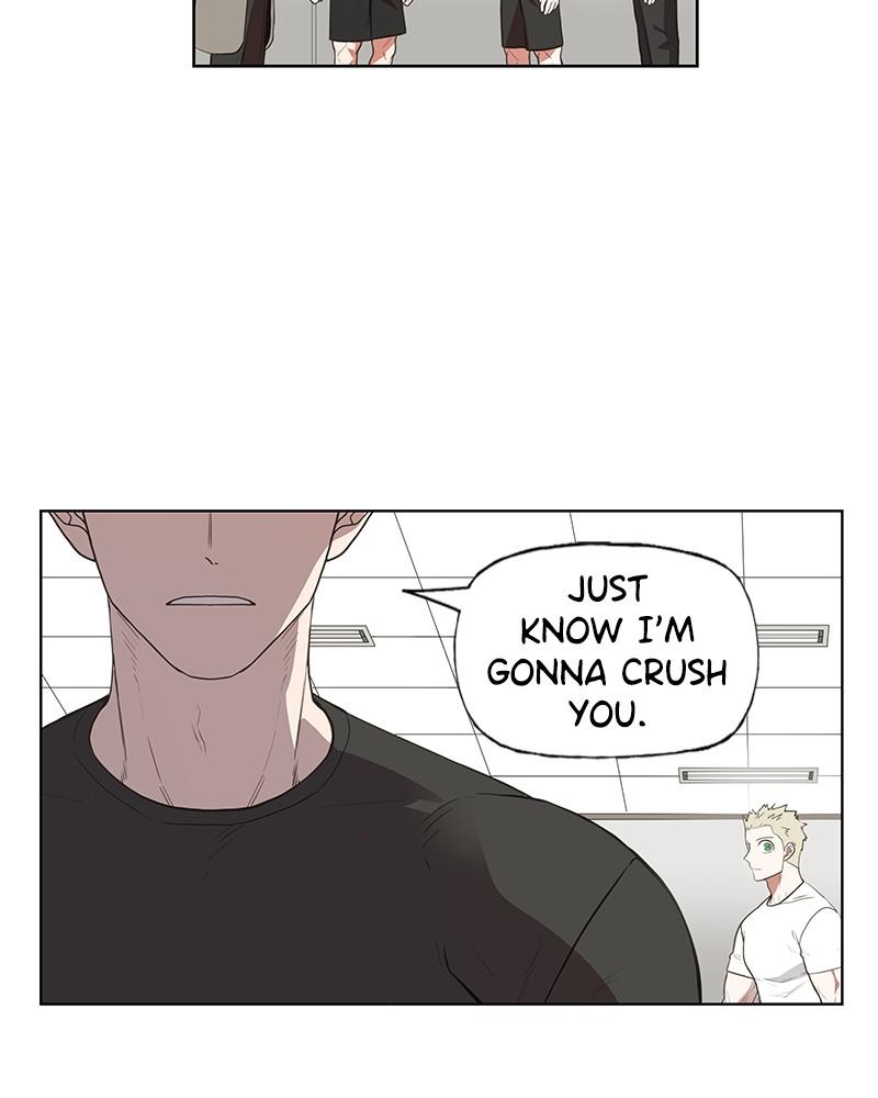 Read The Boxer ENGLISH Manga Online