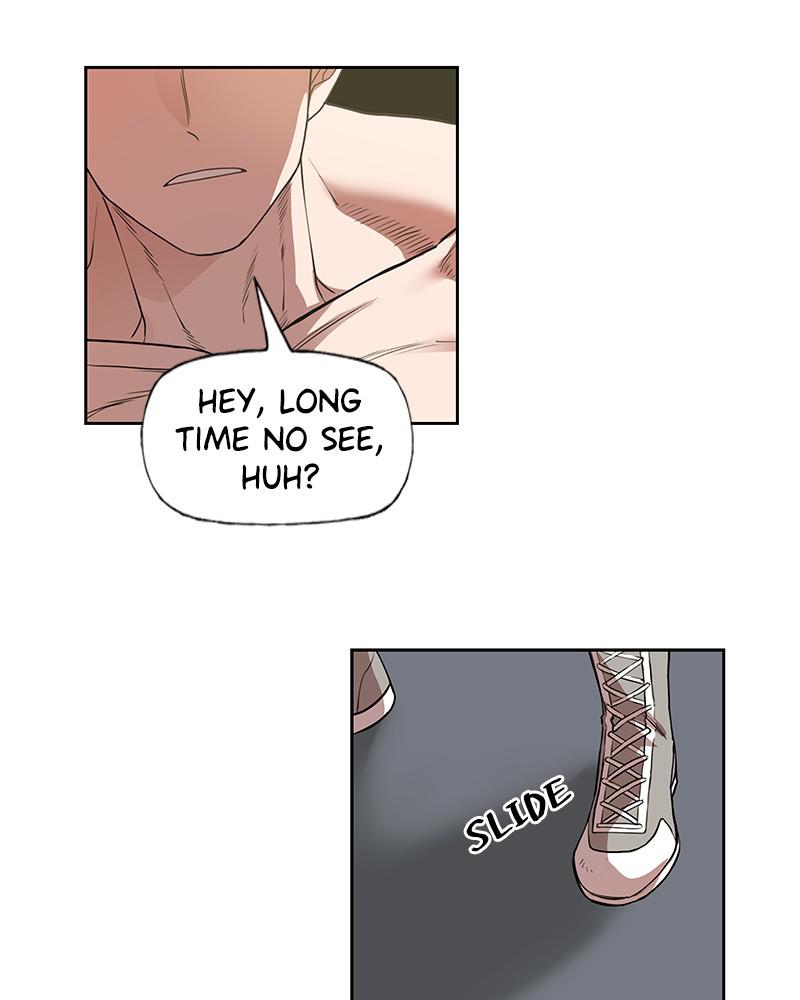 Read The Boxer ENGLISH Manga Online