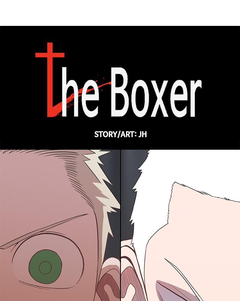 Read The Boxer ENGLISH Manga Online