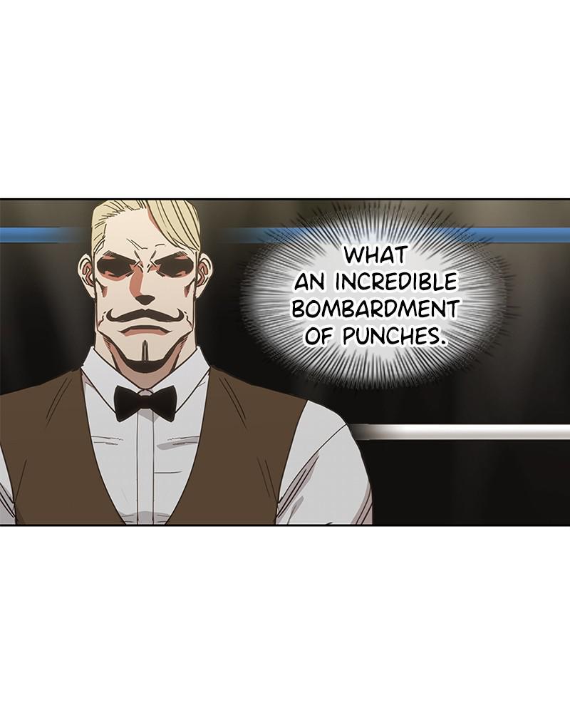 Read The Boxer ENGLISH Manga Online