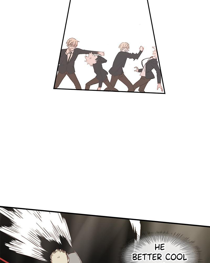 Read The Boxer ENGLISH Manga Online