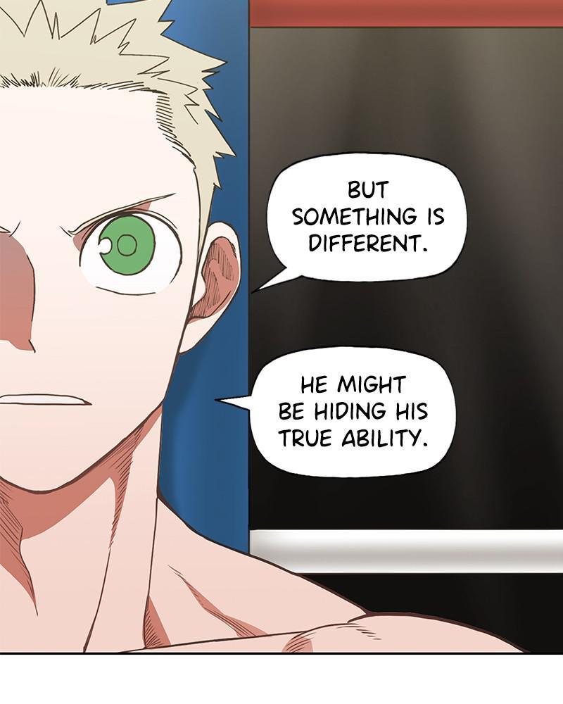 Read The Boxer ENGLISH Manga Online