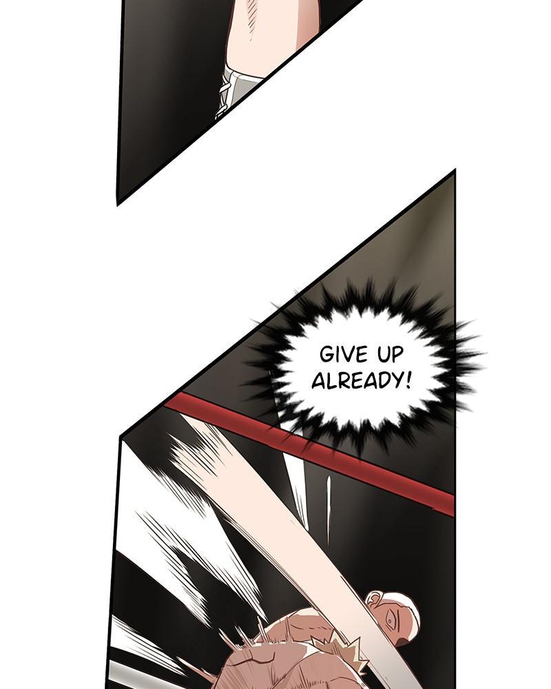 Read The Boxer ENGLISH Manga Online