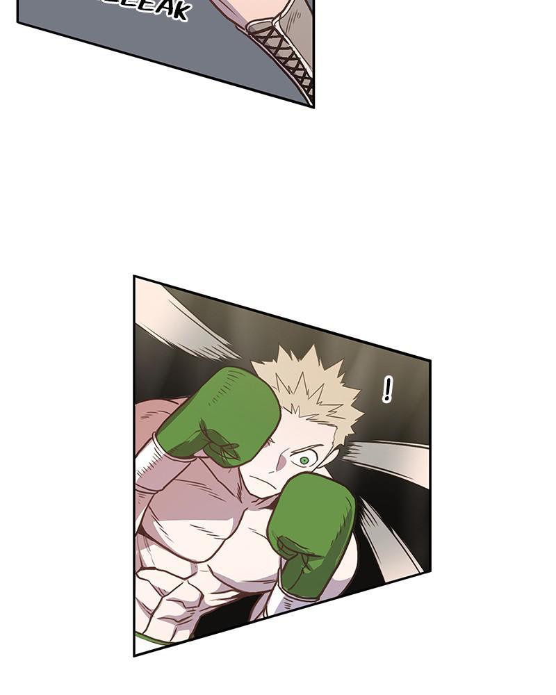 Read The Boxer ENGLISH Manga Online