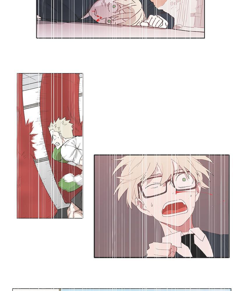 Read The Boxer ENGLISH Manga Online