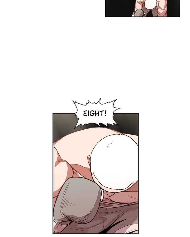 Read The Boxer ENGLISH Manga Online