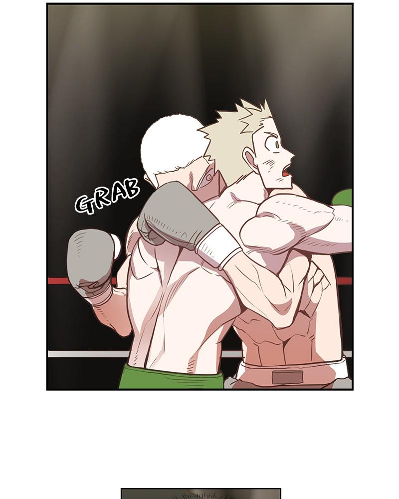 Read The Boxer ENGLISH Manga Online