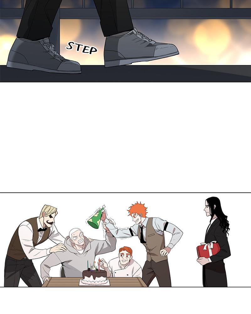 Read The Boxer ENGLISH Manga Online