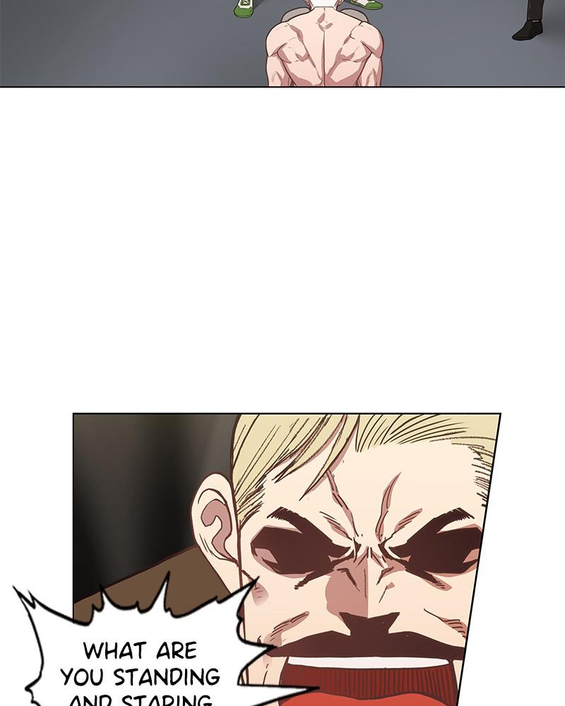 Read The Boxer ENGLISH Manga Online