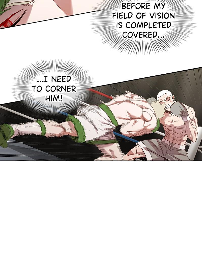 Read The Boxer ENGLISH Manga Online