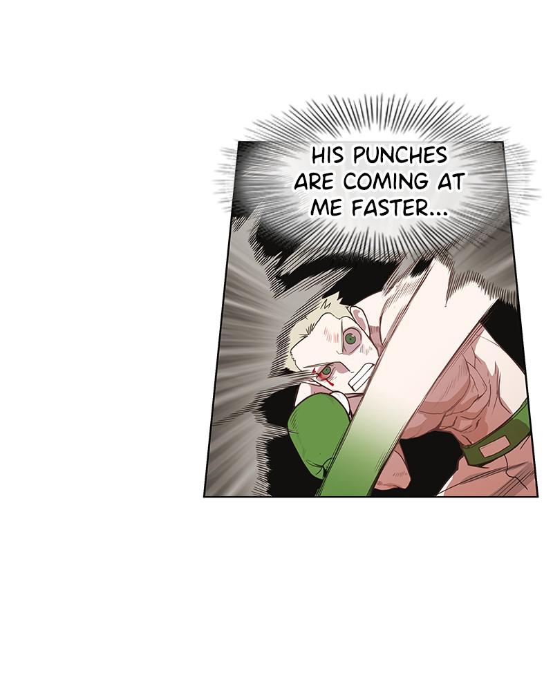 Read The Boxer ENGLISH Manga Online