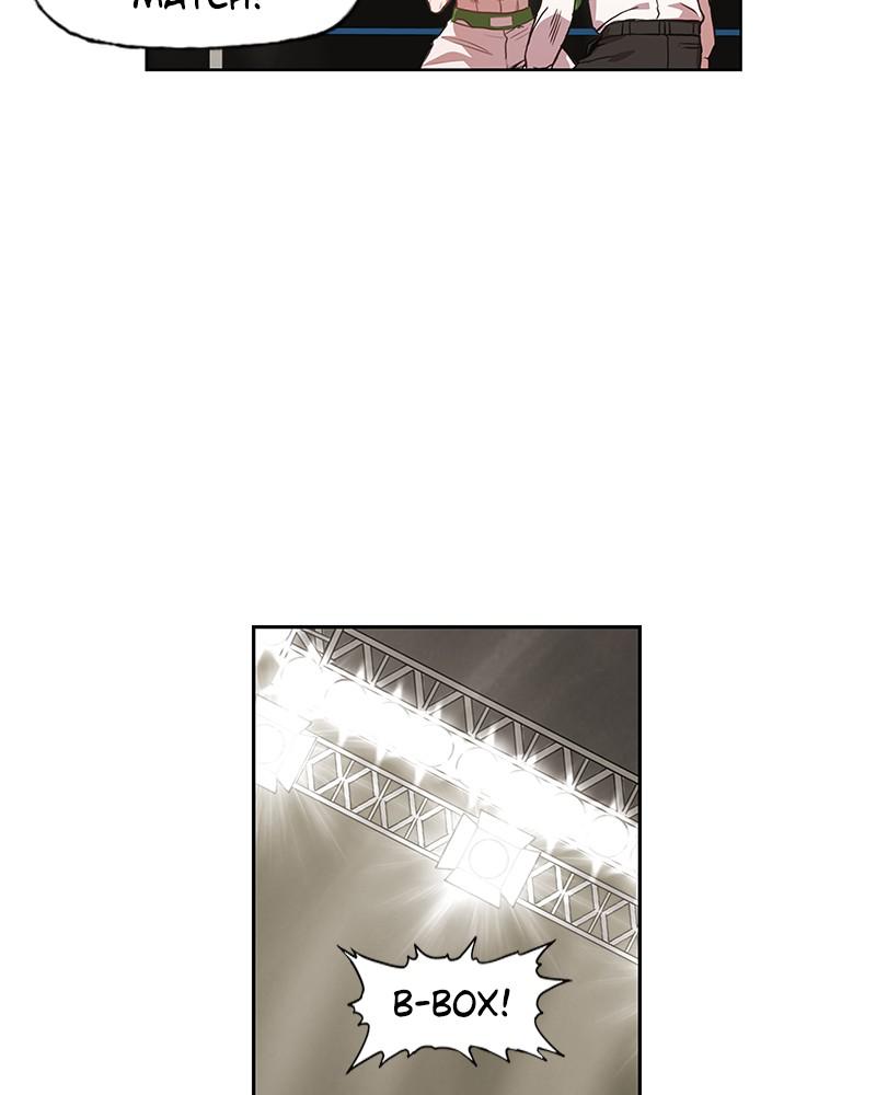 Read The Boxer ENGLISH Manga Online