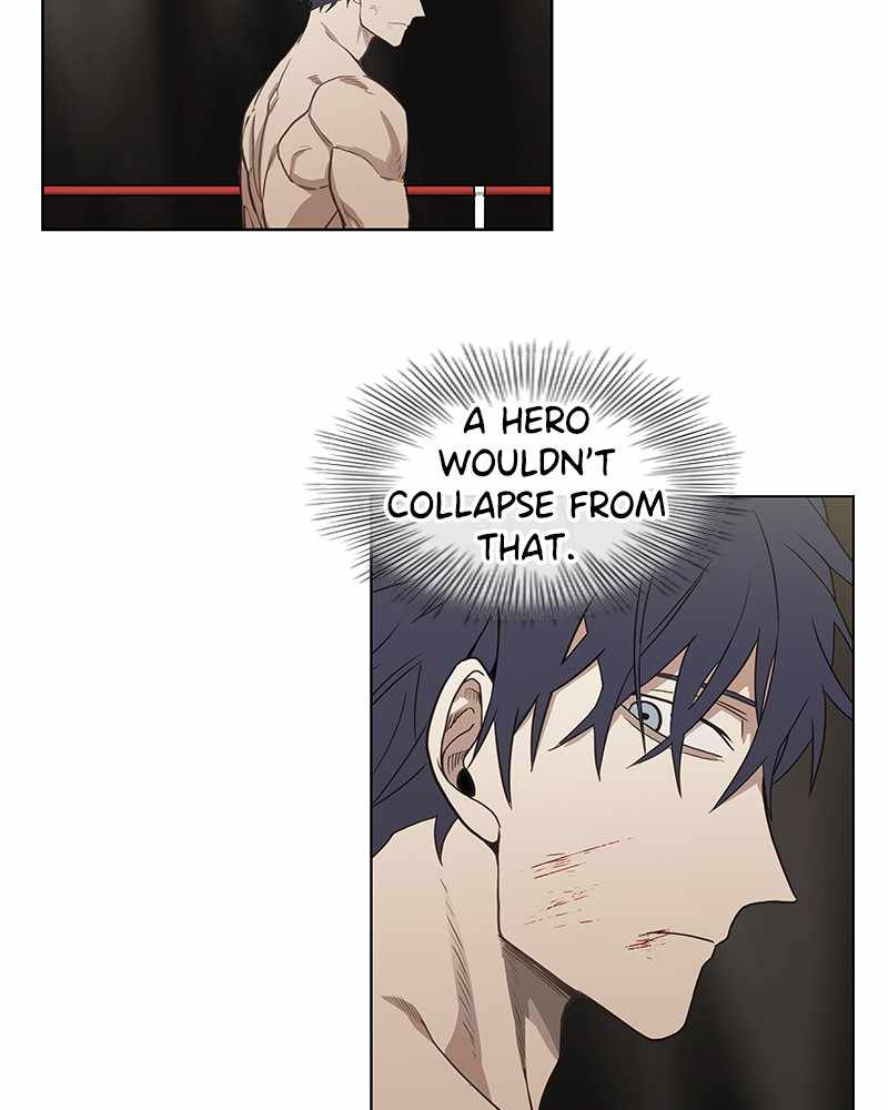 Read The Boxer ENGLISH Manga Online