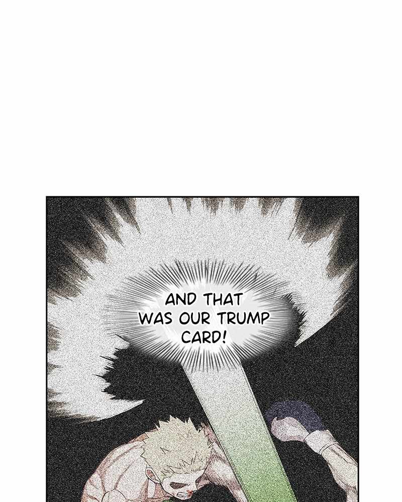 Read The Boxer ENGLISH Manga Online