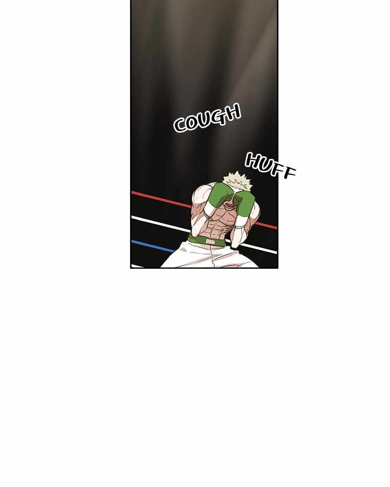 Read The Boxer ENGLISH Manga Online