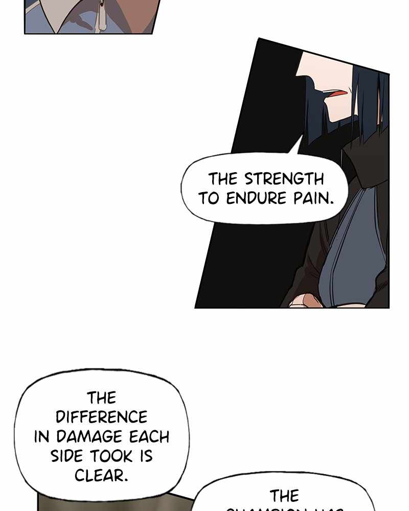 Read The Boxer ENGLISH Manga Online