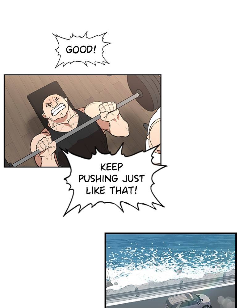 Read The Boxer ENGLISH Manga Online