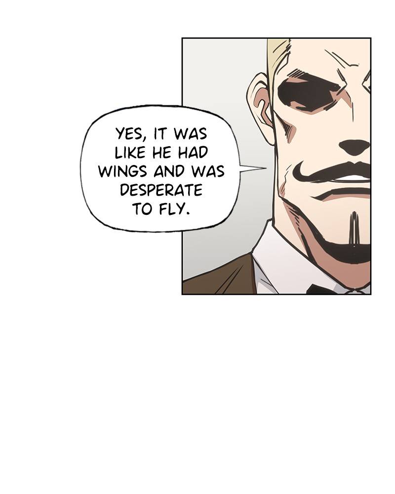 Read The Boxer ENGLISH Manga Online