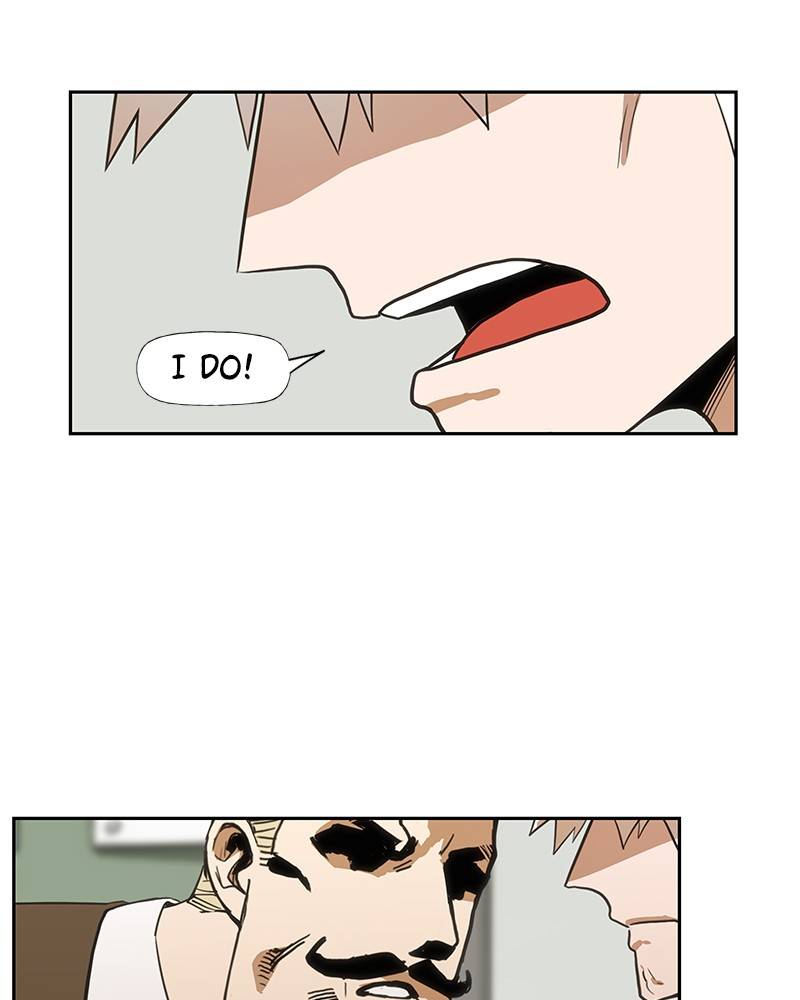 Read The Boxer ENGLISH Manga Online