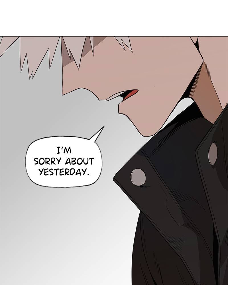 Read The Boxer ENGLISH Manga Online