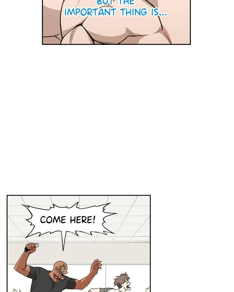 Read The Boxer ENGLISH Manga Online