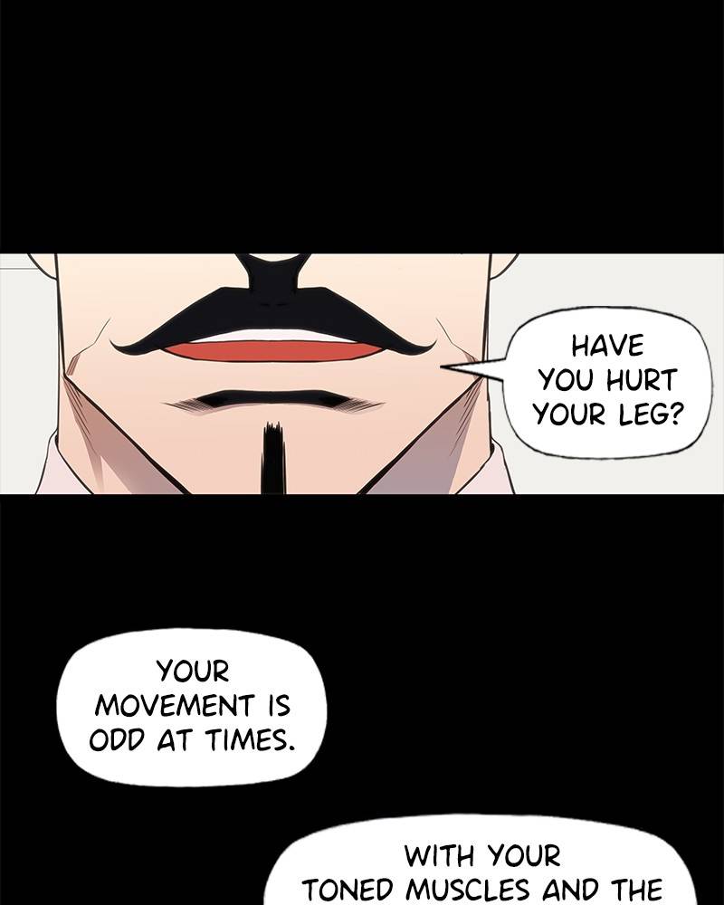 Read The Boxer ENGLISH Manga Online