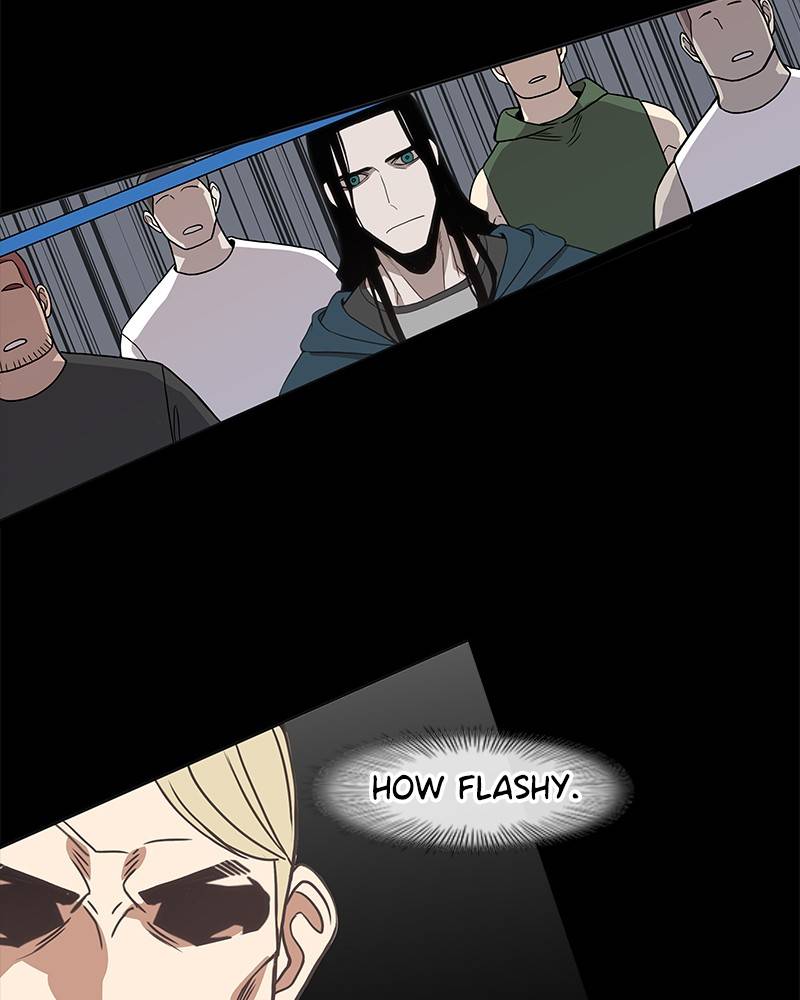 Read The Boxer ENGLISH Manga Online