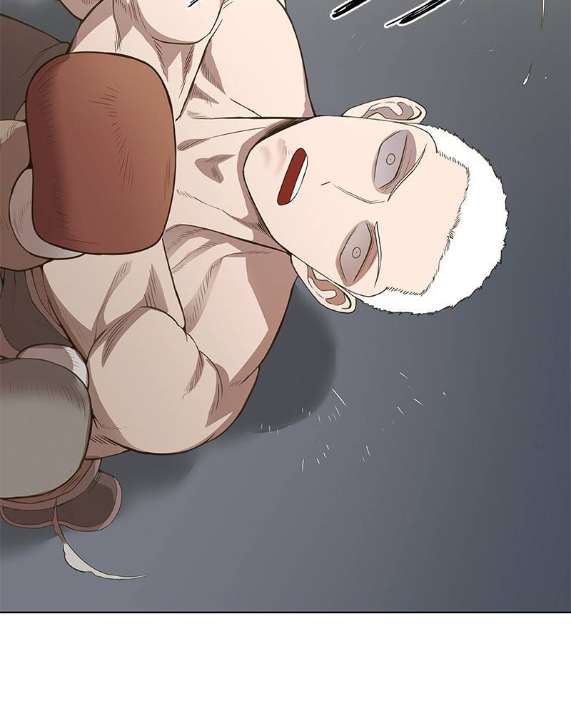 Read The Boxer ENGLISH Manga Online