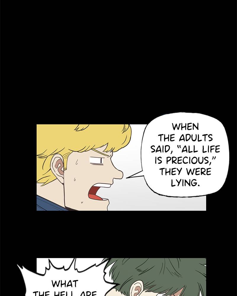 Read The Boxer ENGLISH Manga Online